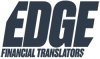 Edge Financial Translators
